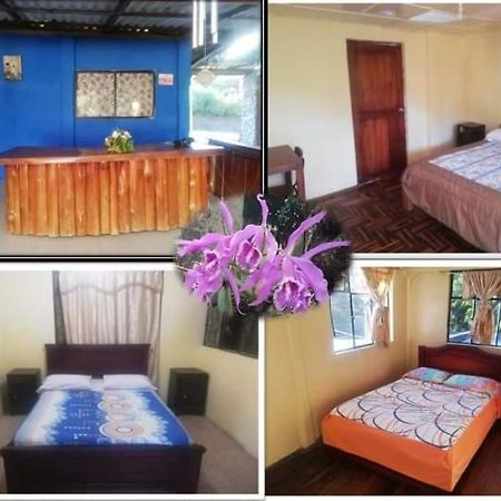 Residencial Valle Sagrado-Vilcabamba Zewnętrze zdjęcie