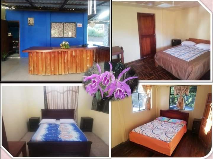 Residencial Valle Sagrado-Vilcabamba Zewnętrze zdjęcie