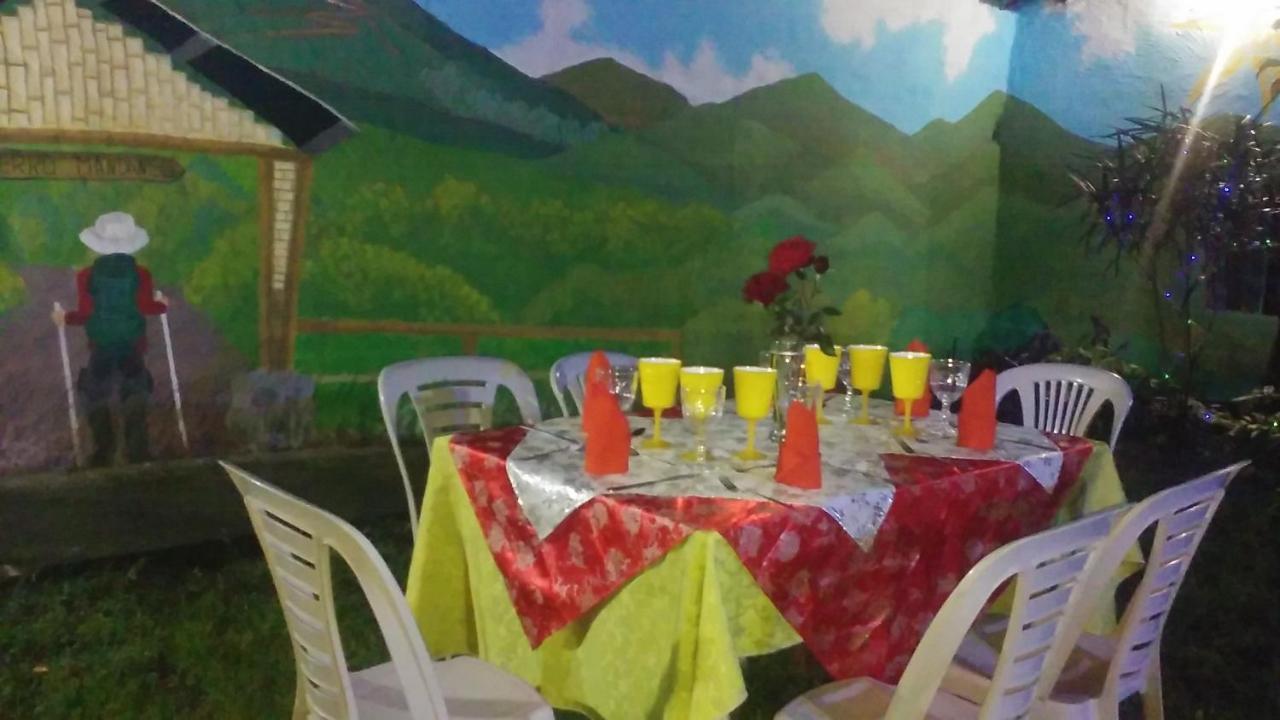 Residencial Valle Sagrado-Vilcabamba Zewnętrze zdjęcie