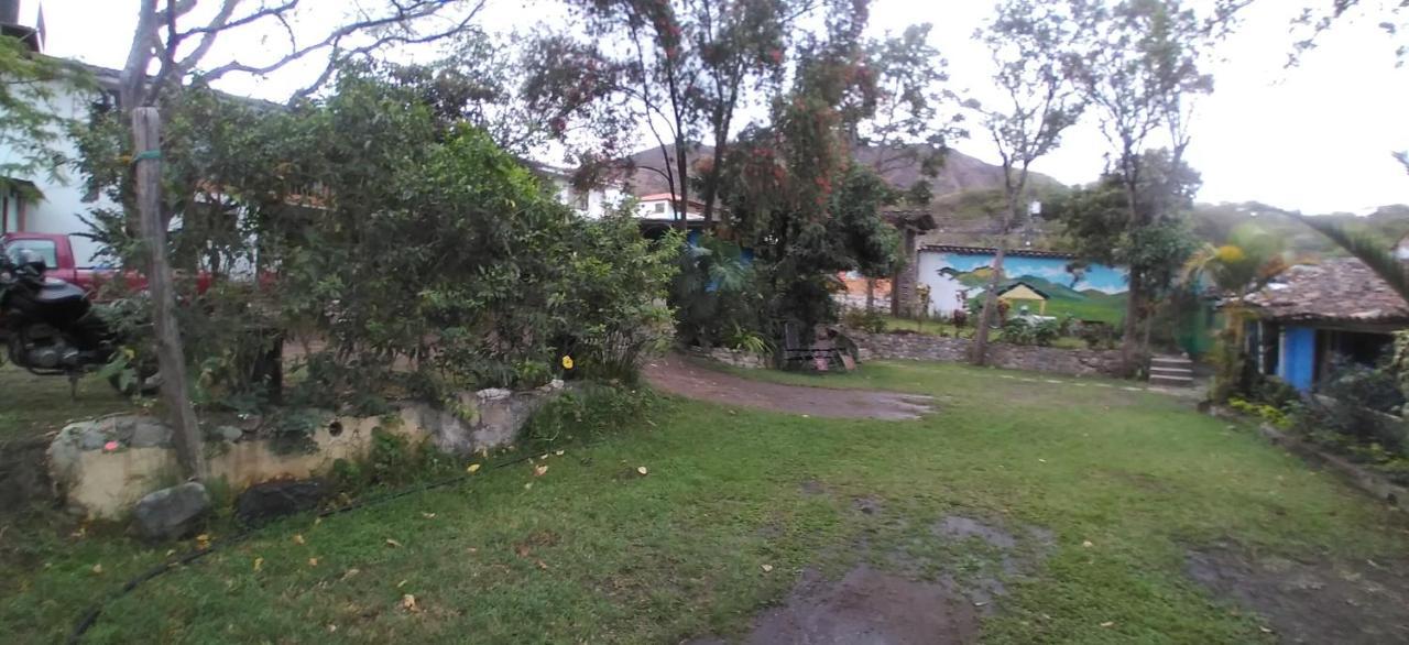Residencial Valle Sagrado-Vilcabamba Zewnętrze zdjęcie