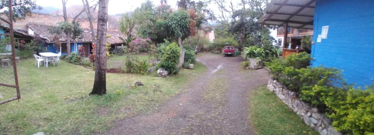 Residencial Valle Sagrado-Vilcabamba Zewnętrze zdjęcie