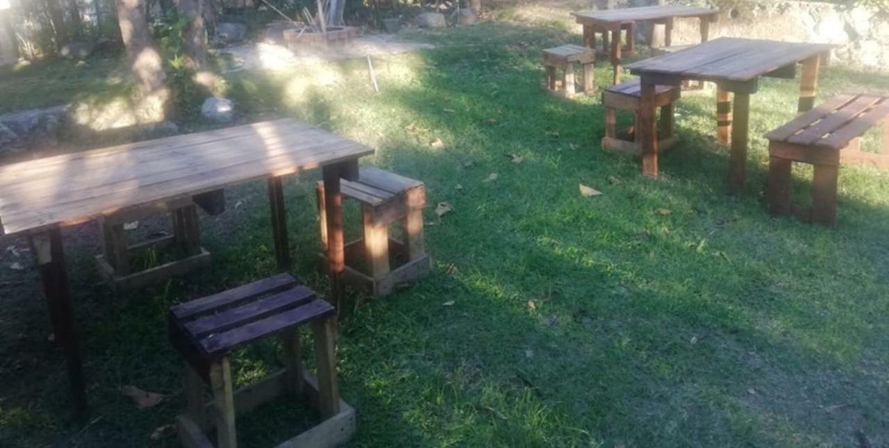 Residencial Valle Sagrado-Vilcabamba Zewnętrze zdjęcie