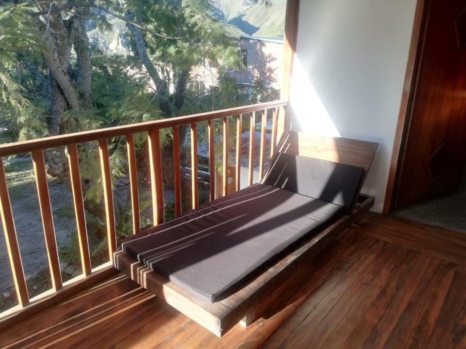 Residencial Valle Sagrado-Vilcabamba Zewnętrze zdjęcie