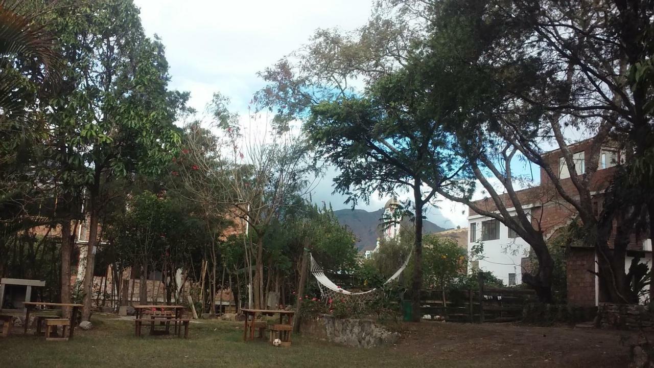 Residencial Valle Sagrado-Vilcabamba Zewnętrze zdjęcie