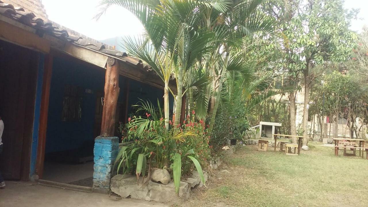 Residencial Valle Sagrado-Vilcabamba Zewnętrze zdjęcie