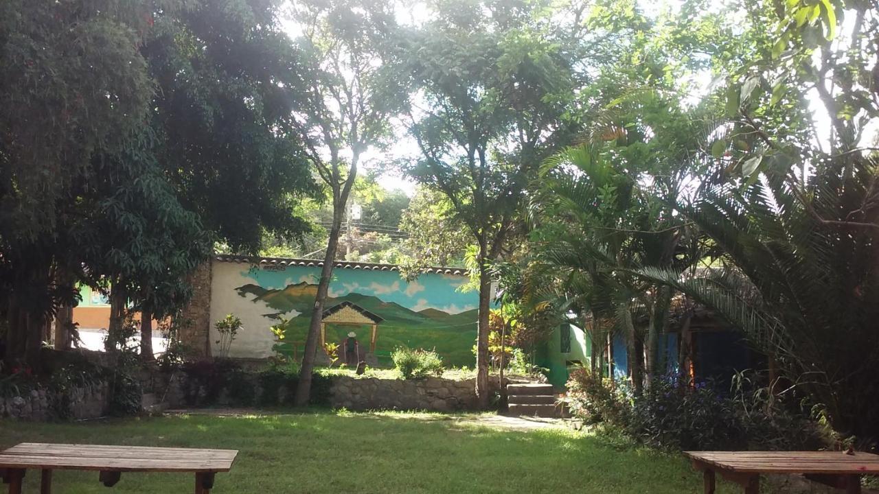 Residencial Valle Sagrado-Vilcabamba Zewnętrze zdjęcie